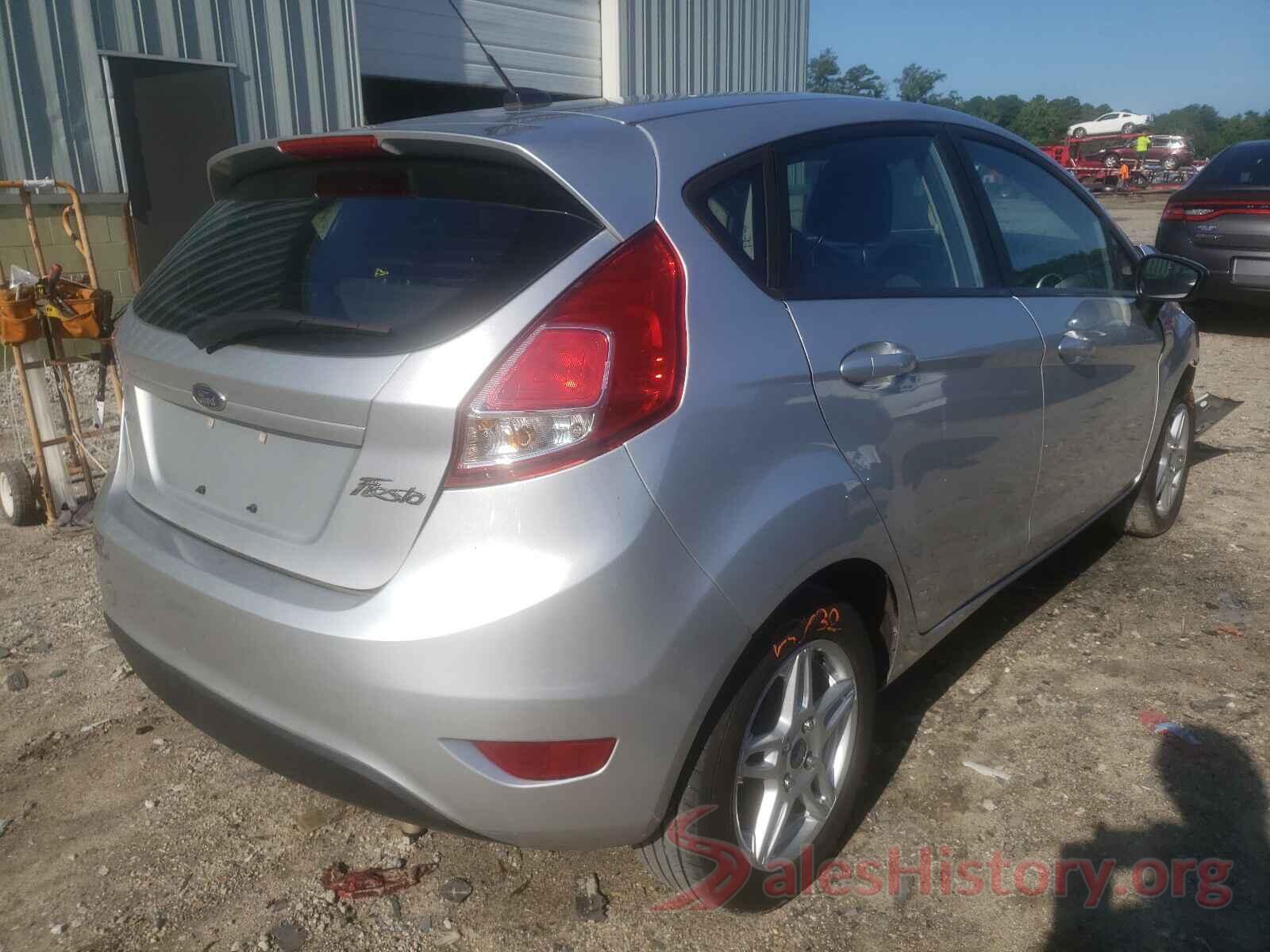 3FADP4EJ8HM125204 2017 FORD FIESTA