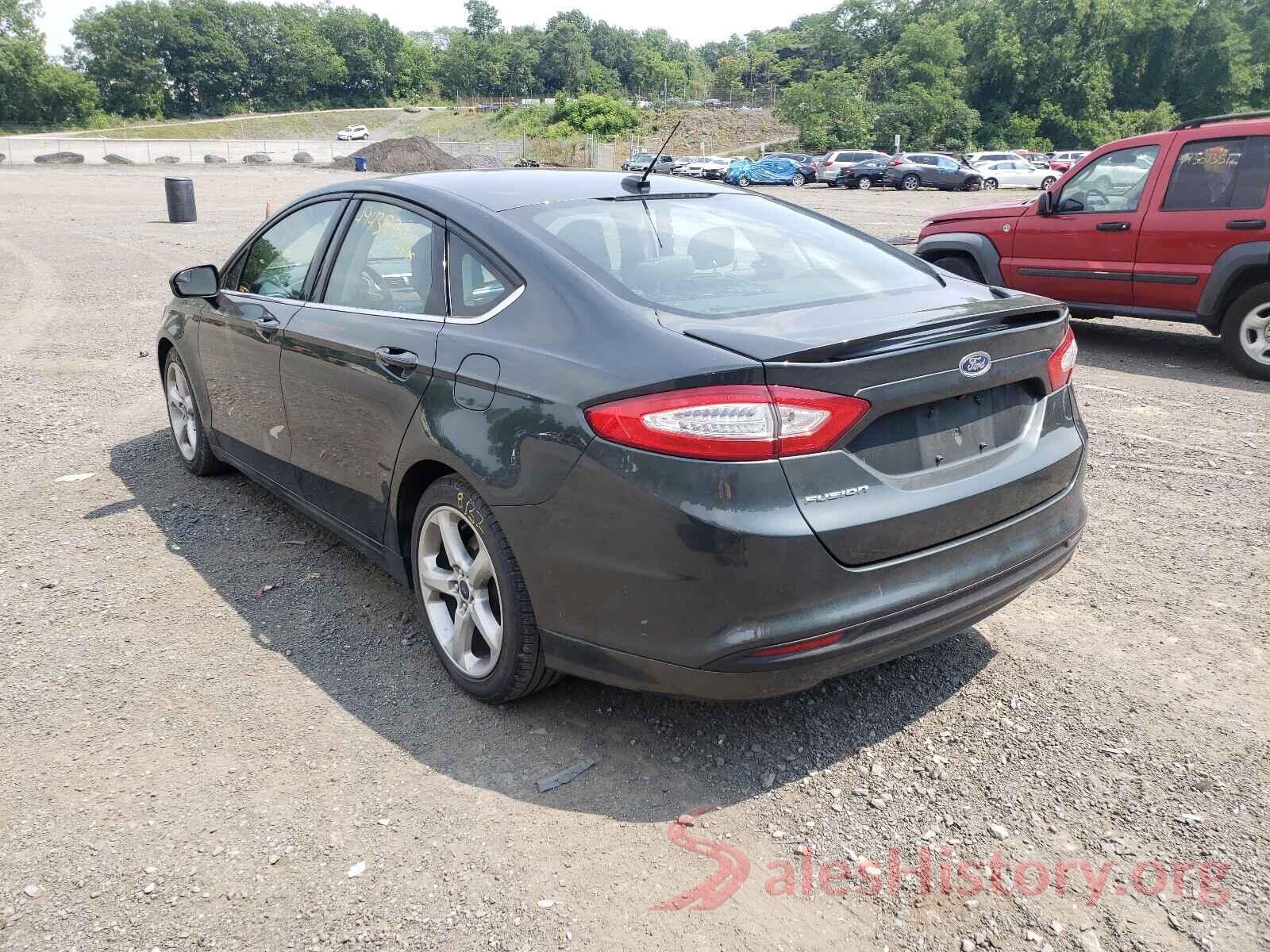 3FA6P0G76GR128865 2016 FORD FUSION