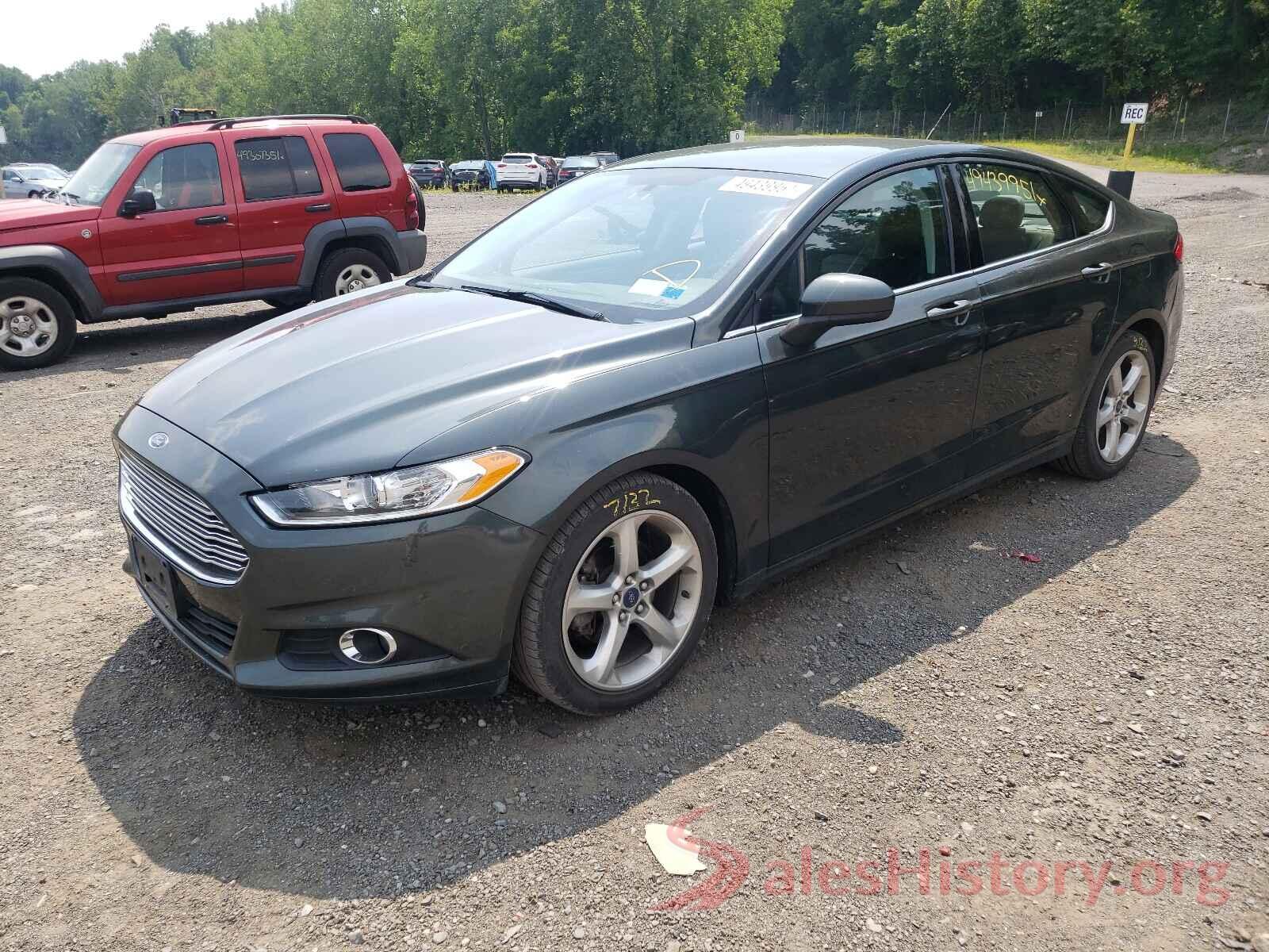 3FA6P0G76GR128865 2016 FORD FUSION