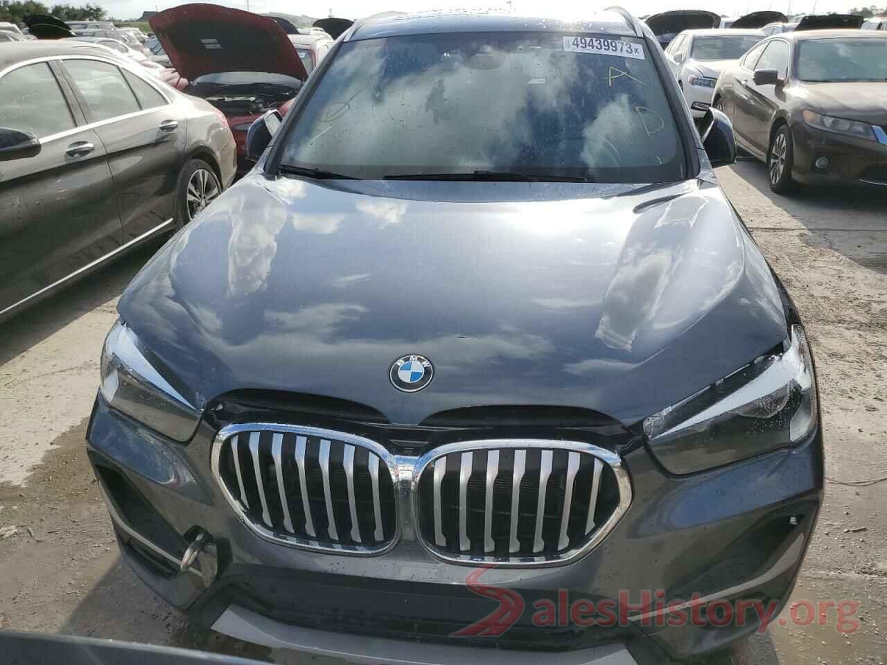 WBXJG7C00M5S28919 2021 BMW X1