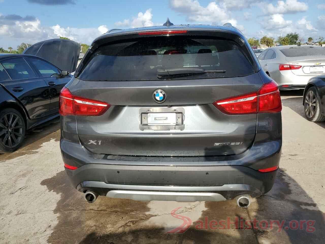 WBXJG7C00M5S28919 2021 BMW X1