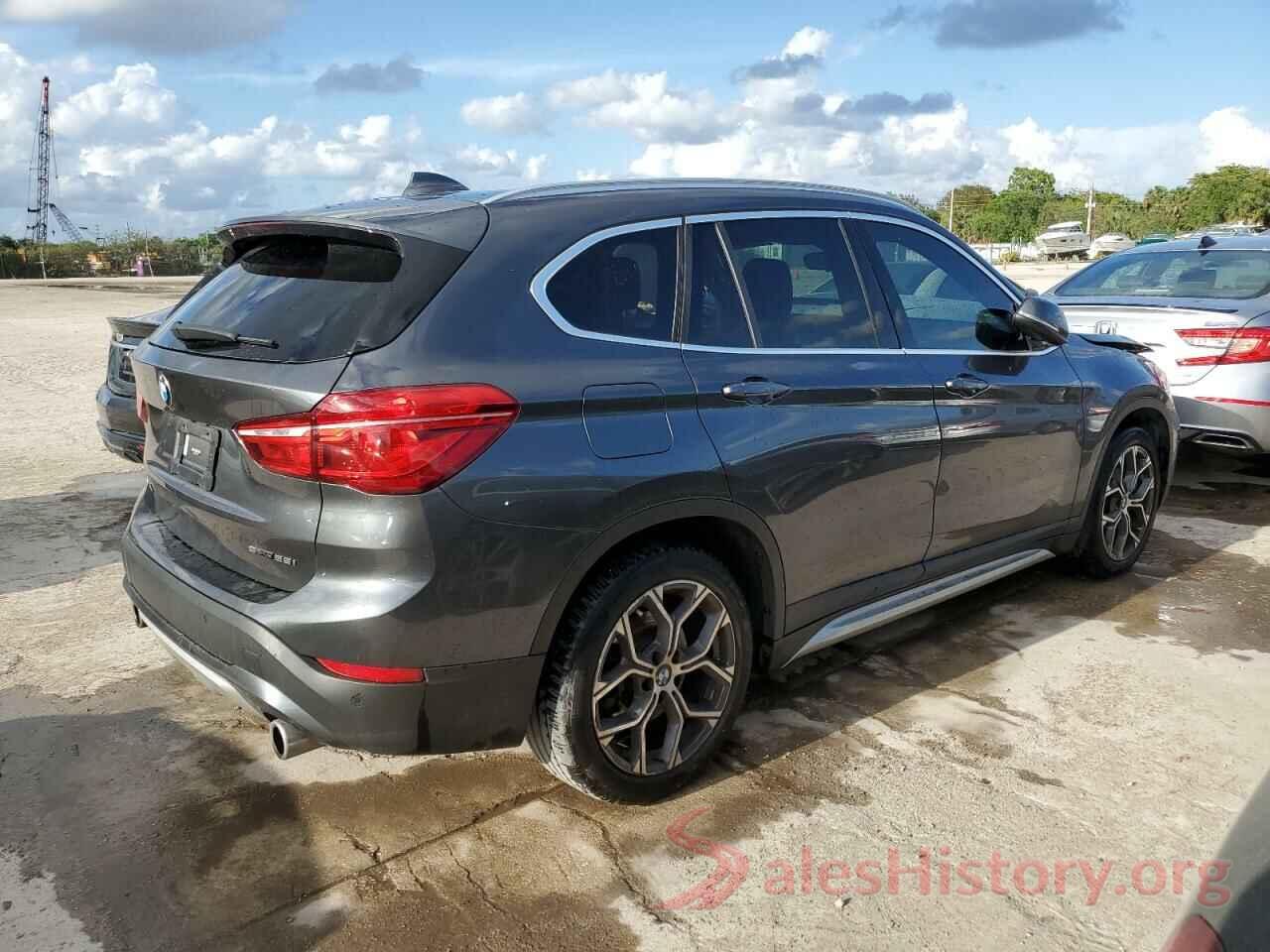 WBXJG7C00M5S28919 2021 BMW X1