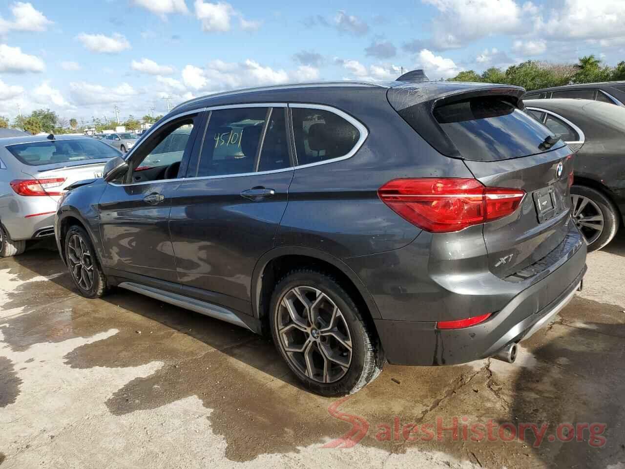 WBXJG7C00M5S28919 2021 BMW X1