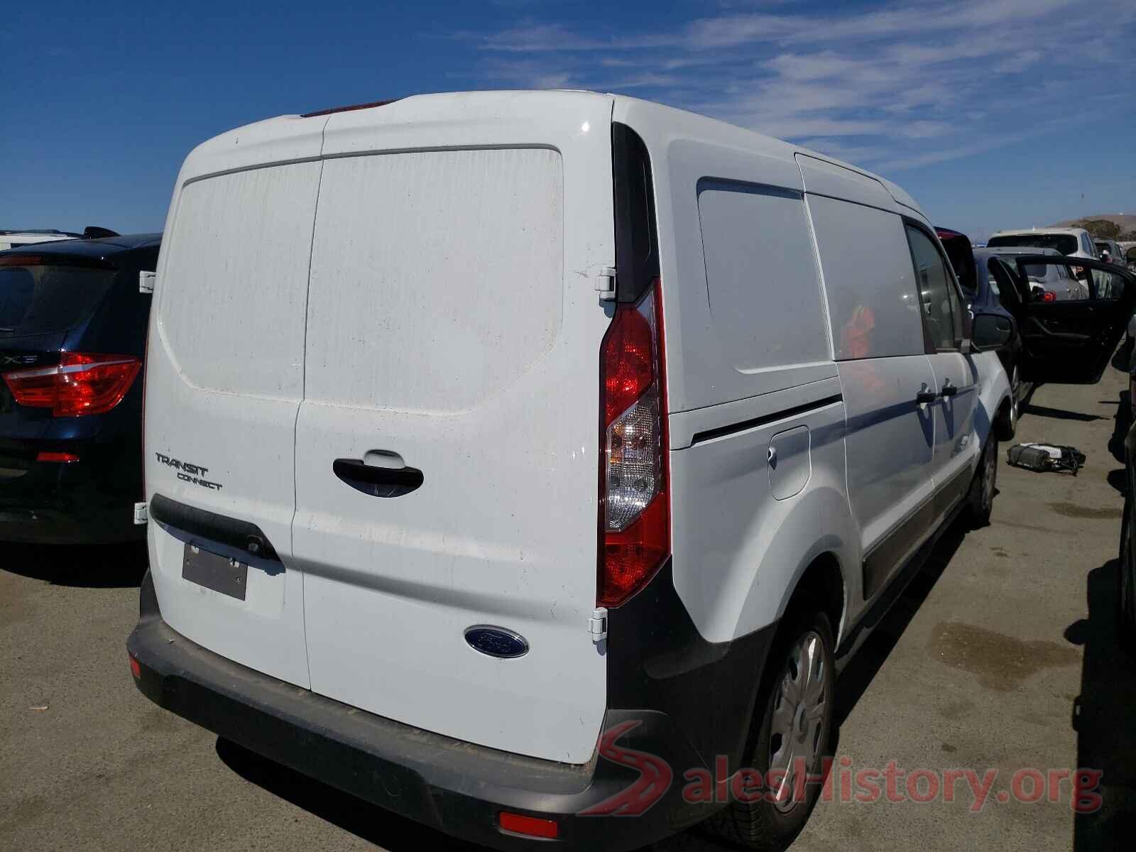 NM0LS7E24K1412233 2019 FORD TRANSIT CO