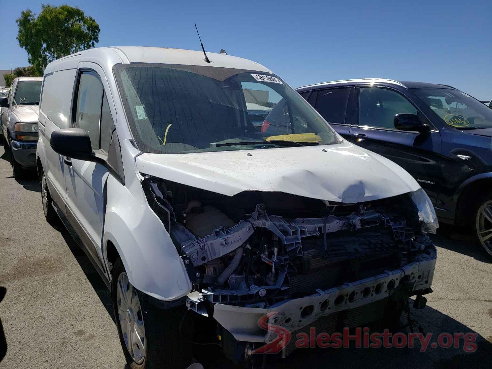 NM0LS7E24K1412233 2019 FORD TRANSIT CO