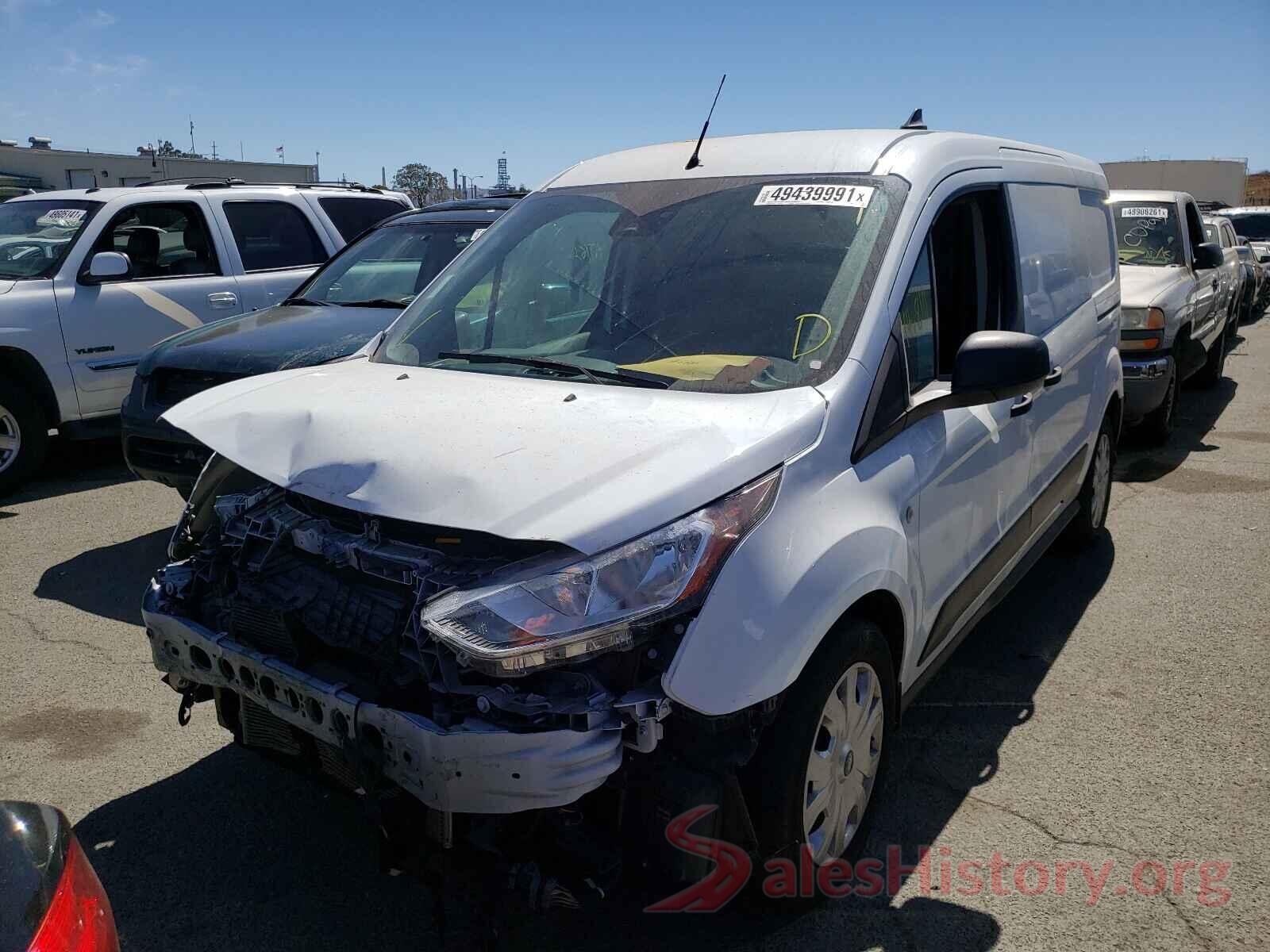 NM0LS7E24K1412233 2019 FORD TRANSIT CO