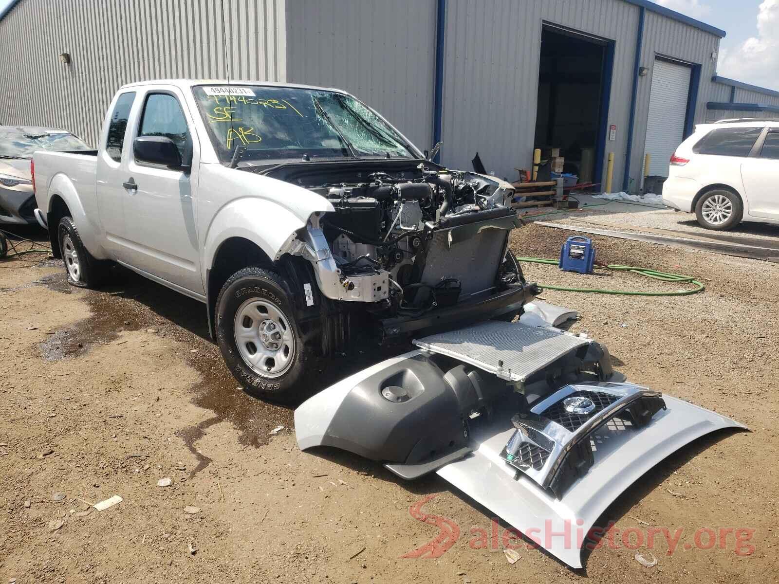 1N6BD0CT7KN795702 2019 NISSAN FRONTIER