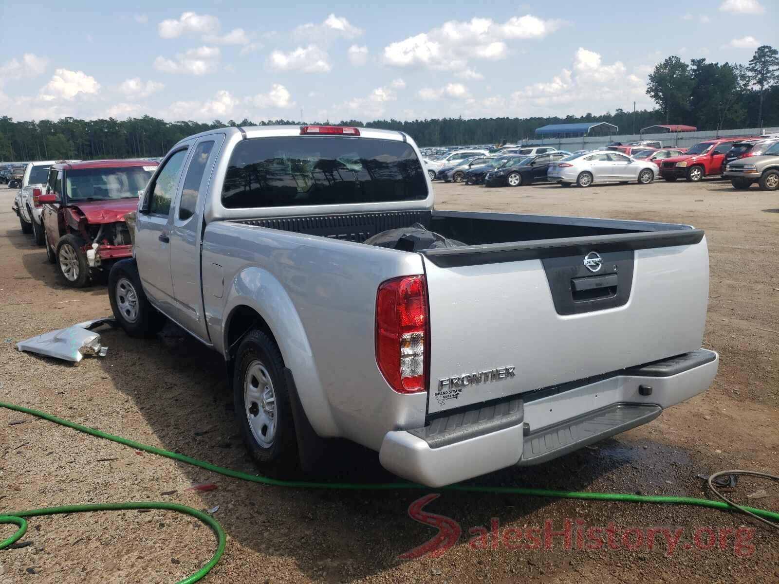 1N6BD0CT7KN795702 2019 NISSAN FRONTIER