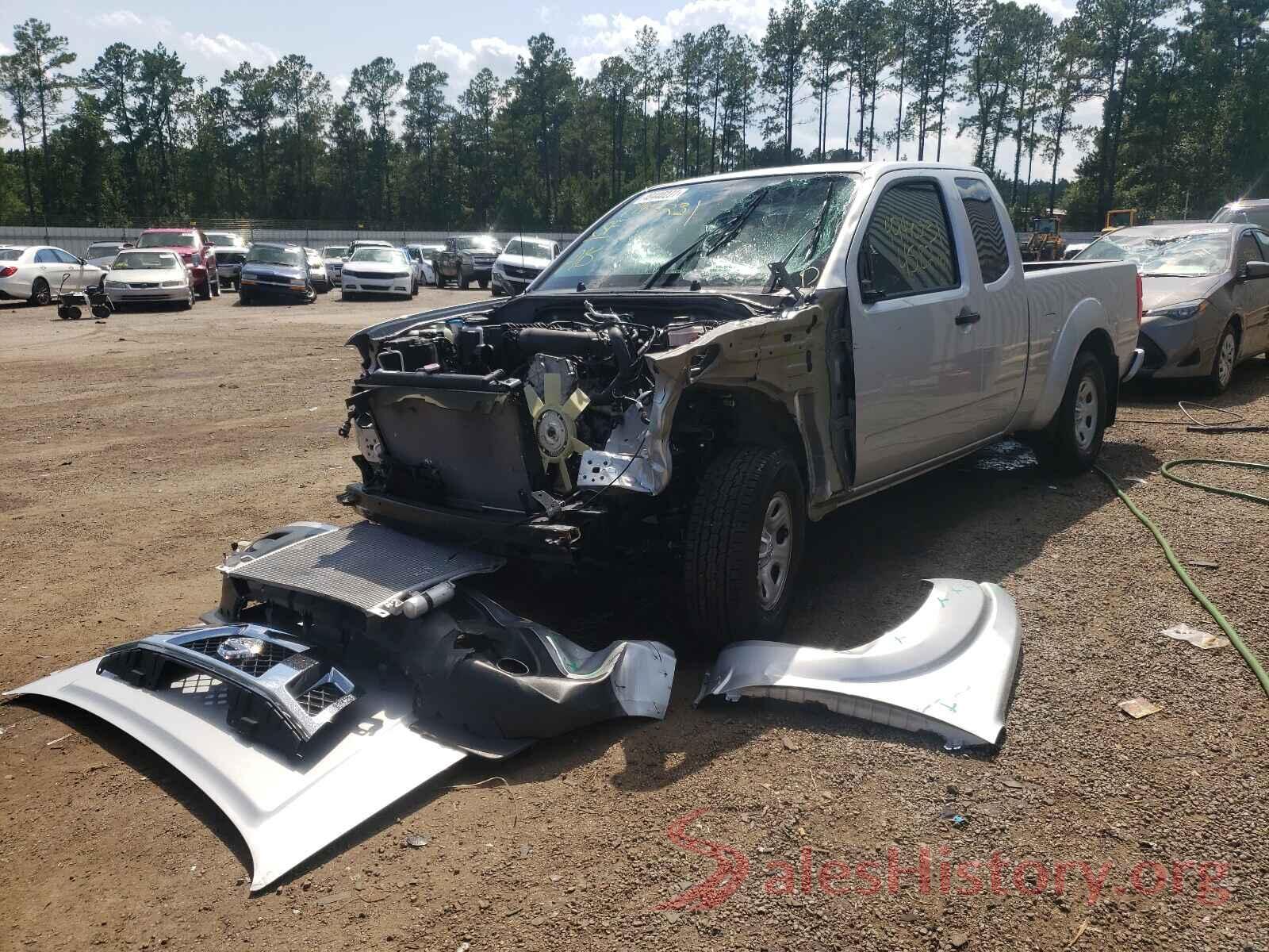 1N6BD0CT7KN795702 2019 NISSAN FRONTIER