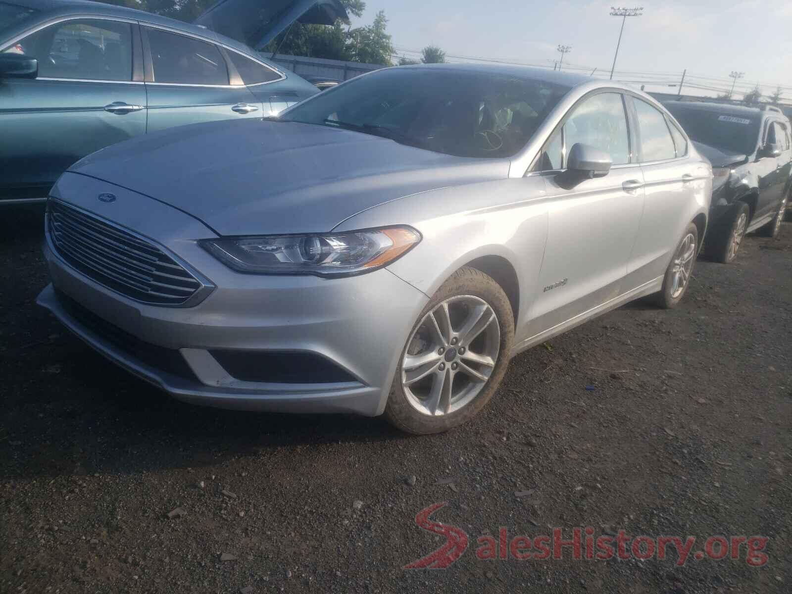 3FA6P0LU9JR209295 2018 FORD FUSION