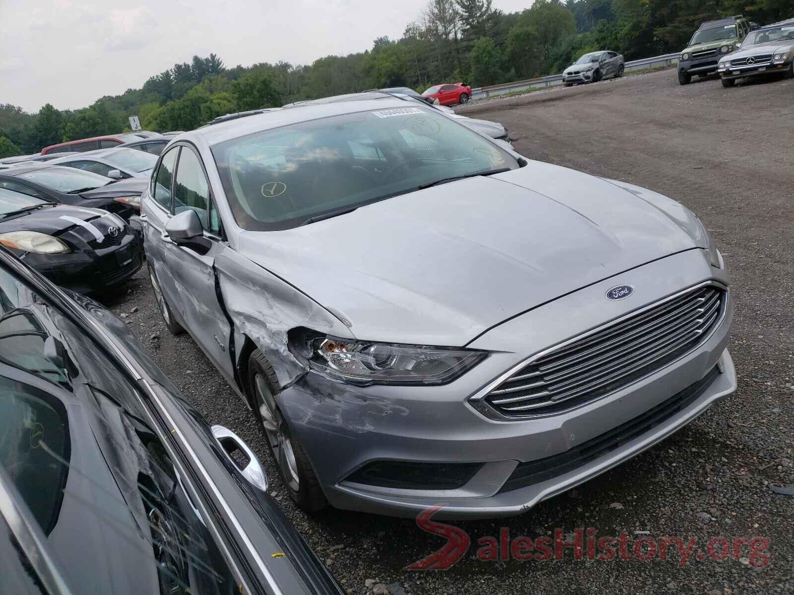 3FA6P0LU9JR209295 2018 FORD FUSION