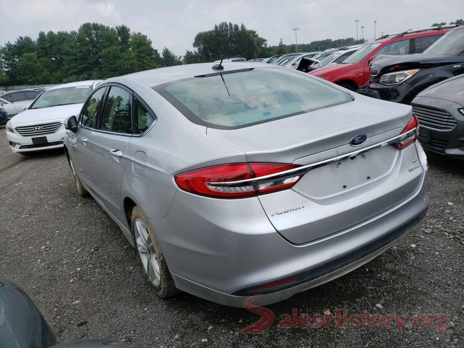 3FA6P0LU9JR209295 2018 FORD FUSION