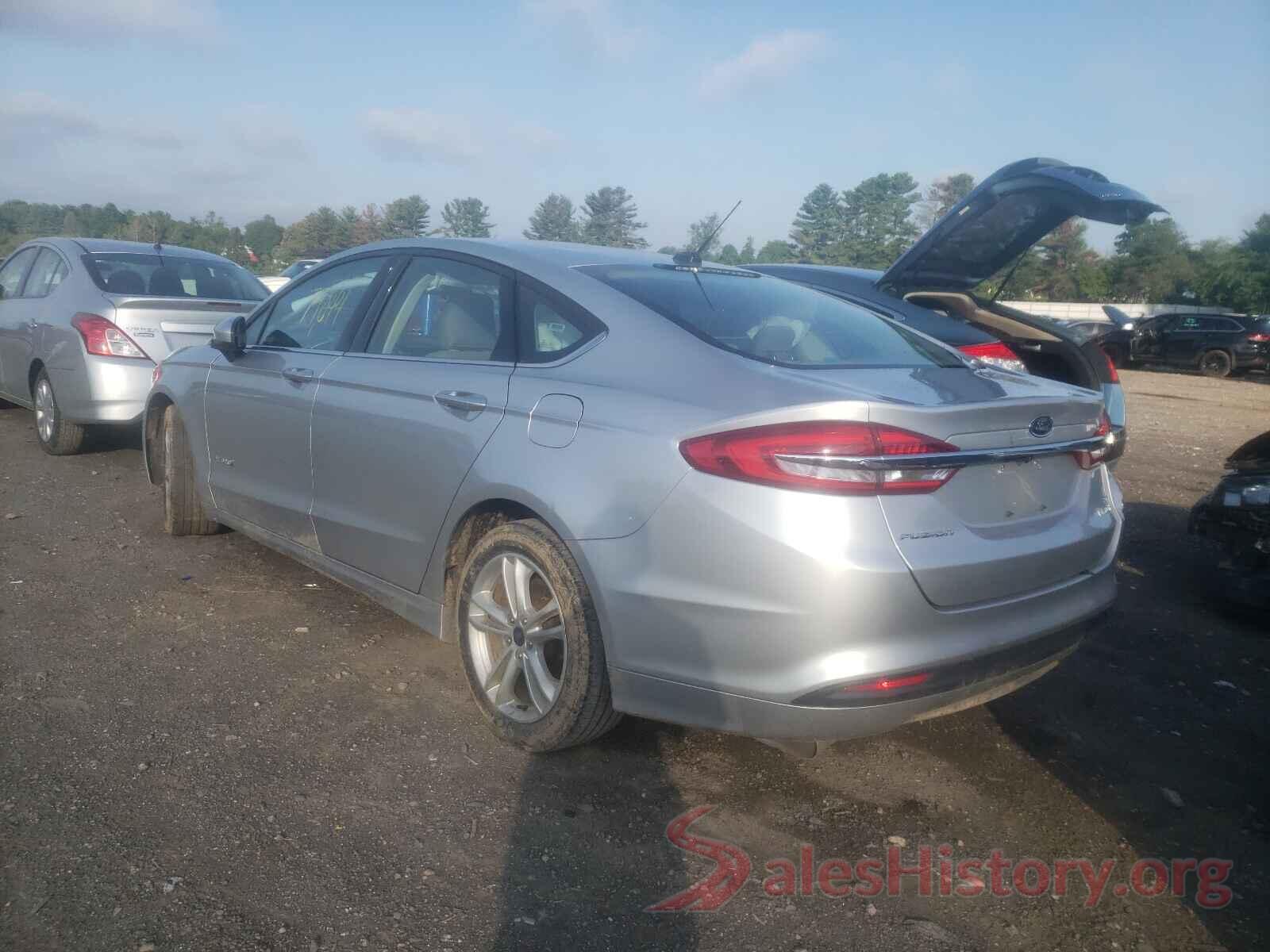 3FA6P0LU9JR209295 2018 FORD FUSION