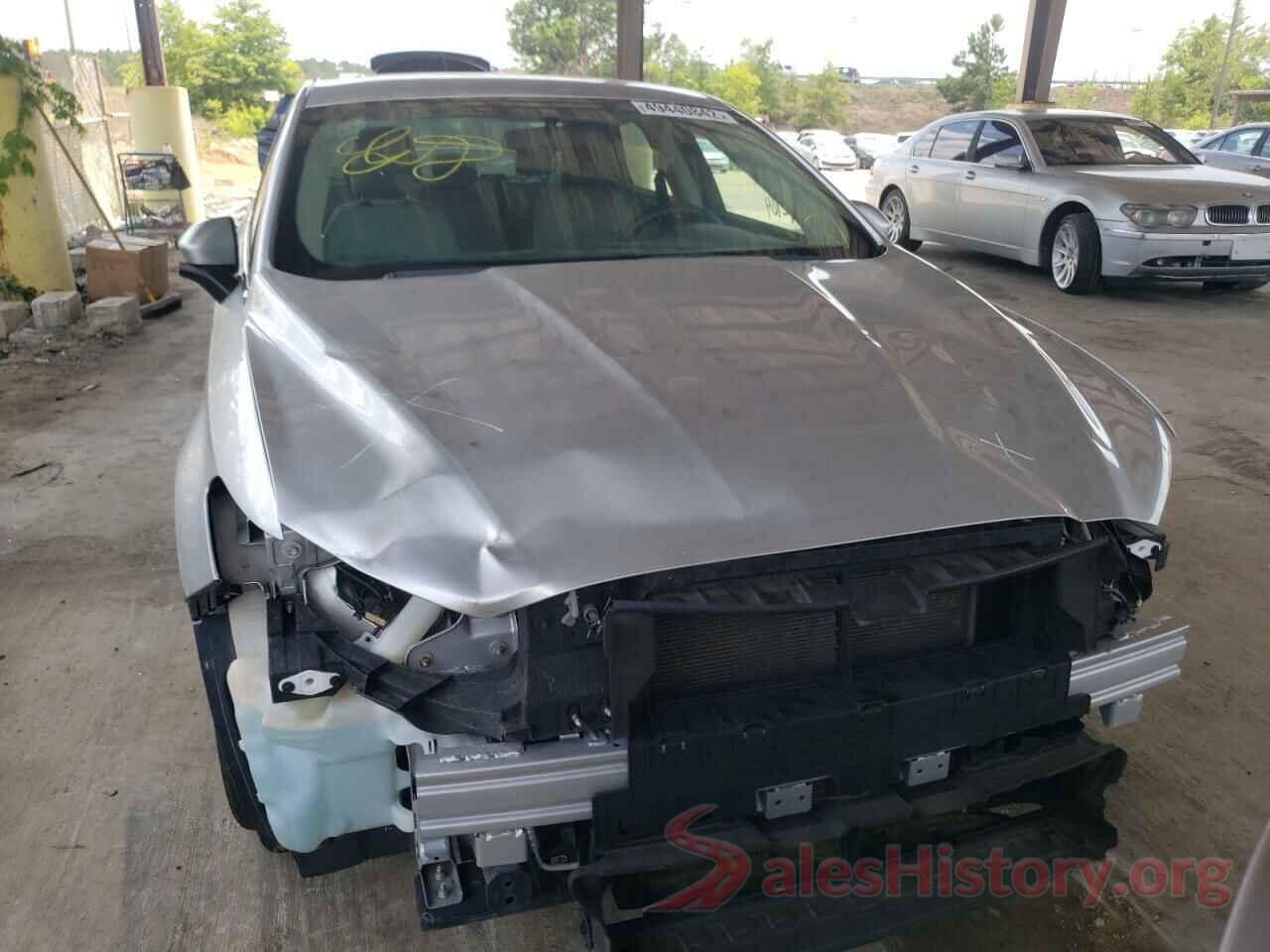 3FA6P0G70GR349846 2016 FORD FUSION