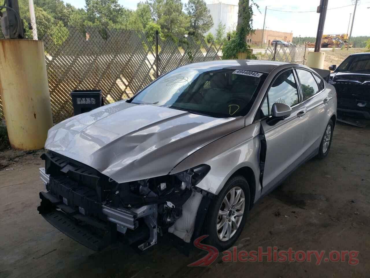 3FA6P0G70GR349846 2016 FORD FUSION