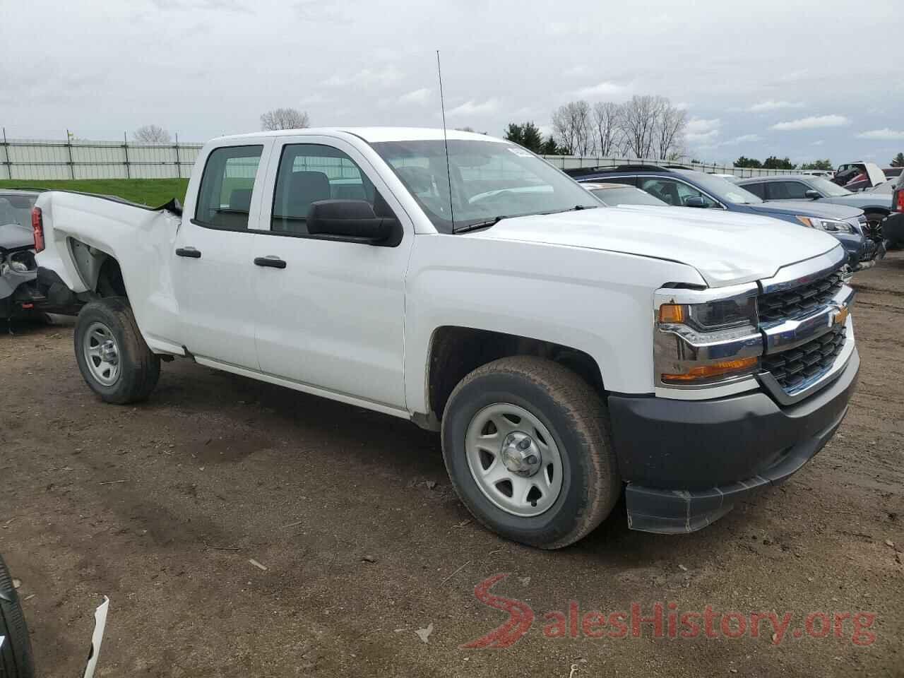 1GCRCNEC5JZ288982 2018 CHEVROLET SILVERADO