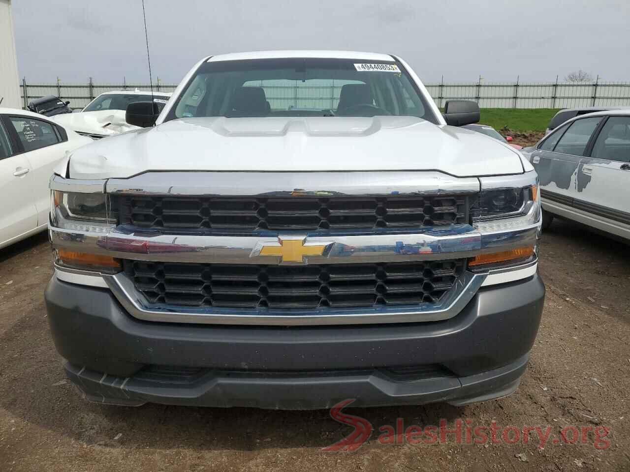 1GCRCNEC5JZ288982 2018 CHEVROLET SILVERADO