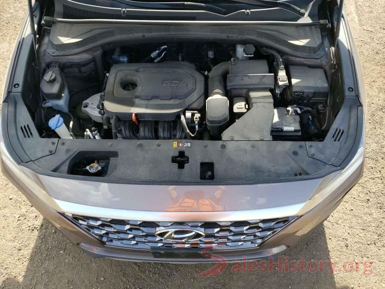 5NMS3CAD8LH218369 2020 HYUNDAI SANTA FE