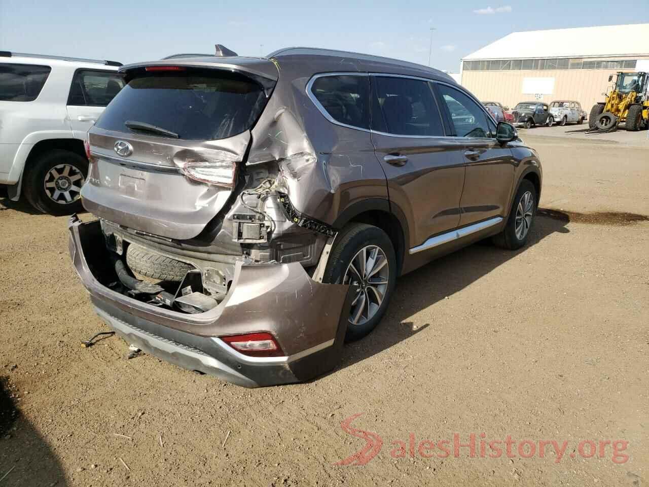 5NMS3CAD8LH218369 2020 HYUNDAI SANTA FE