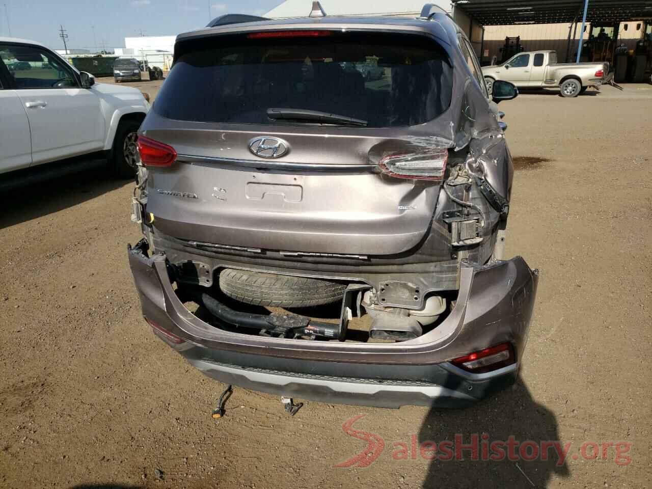 5NMS3CAD8LH218369 2020 HYUNDAI SANTA FE