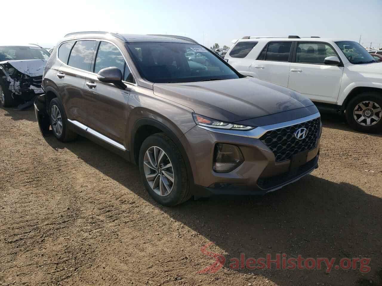 5NMS3CAD8LH218369 2020 HYUNDAI SANTA FE