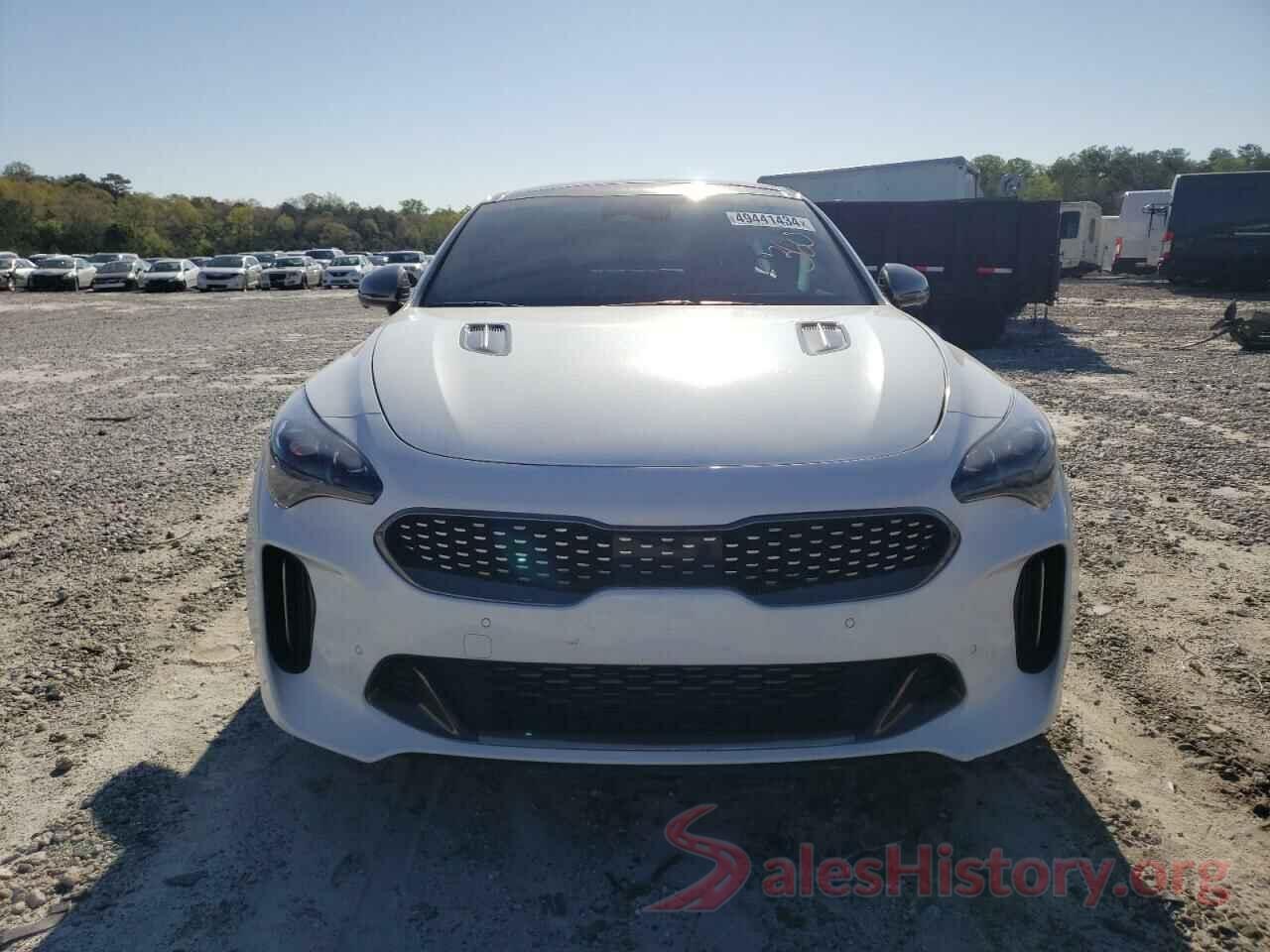 KNAE55LC3N6101660 2022 KIA STINGER