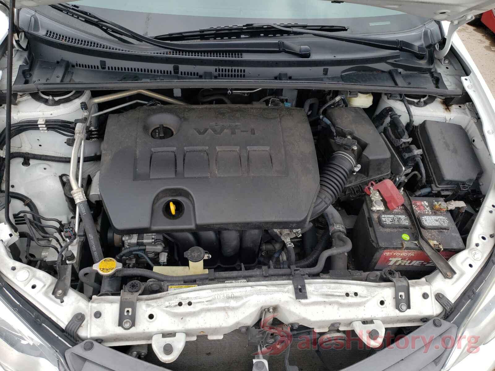 5YFBURHE5GP505811 2016 TOYOTA COROLLA