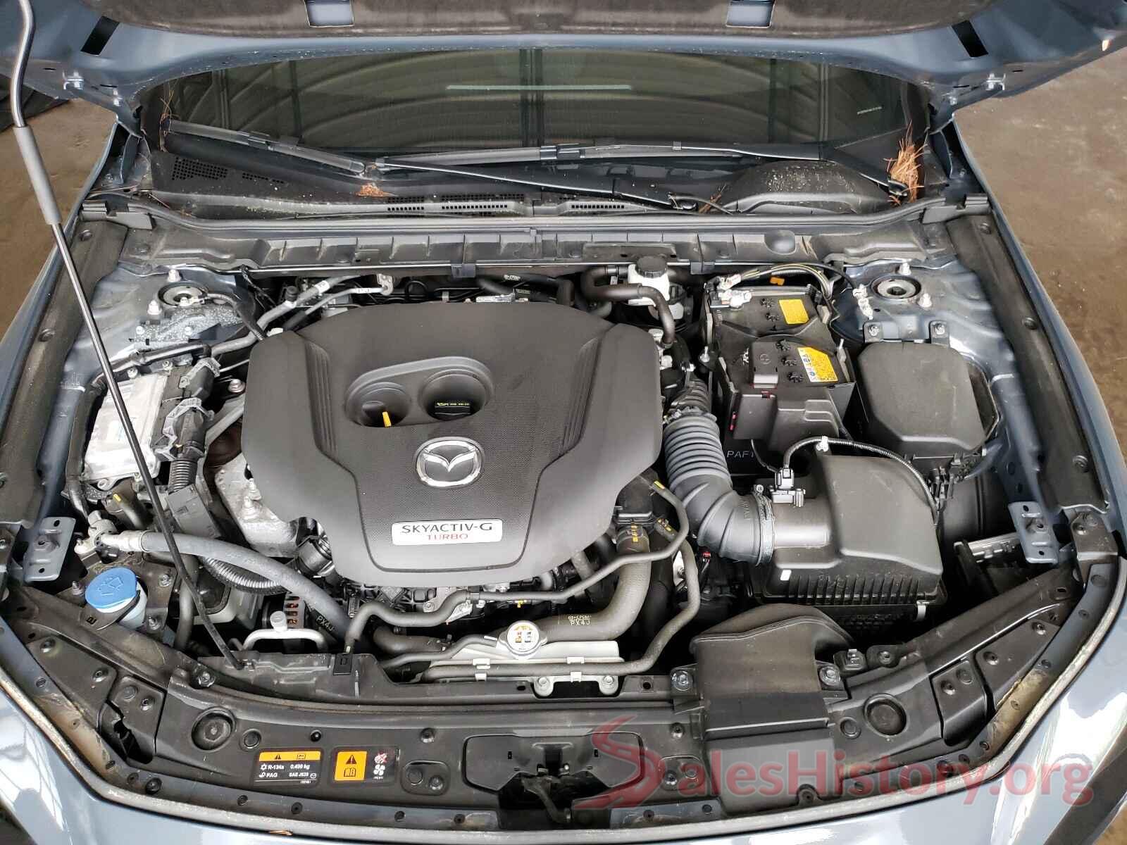 JM1BPBNY6M1312189 2021 MAZDA 3