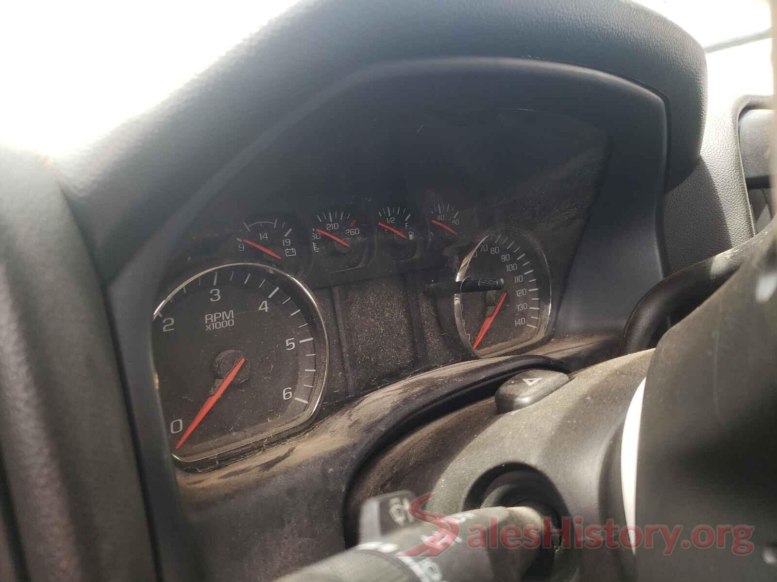 1GCNCNEC1HZ204231 2017 CHEVROLET SILVERADO