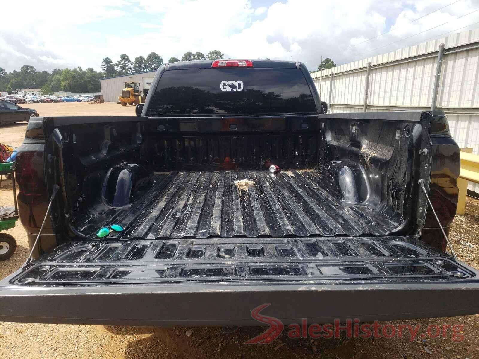 1GCNCNEC1HZ204231 2017 CHEVROLET SILVERADO