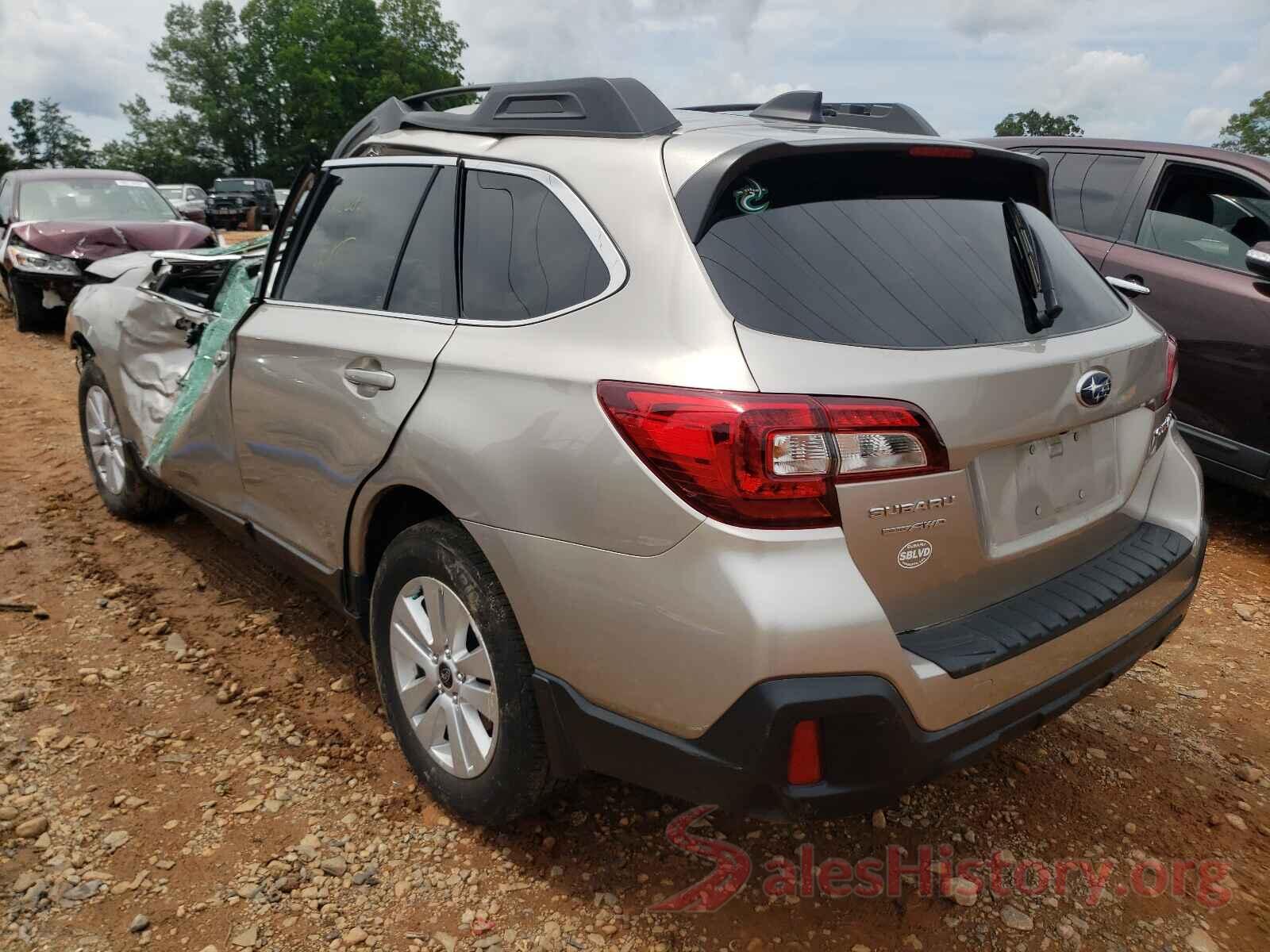 4S4BSAFC9J3349731 2018 SUBARU OUTBACK