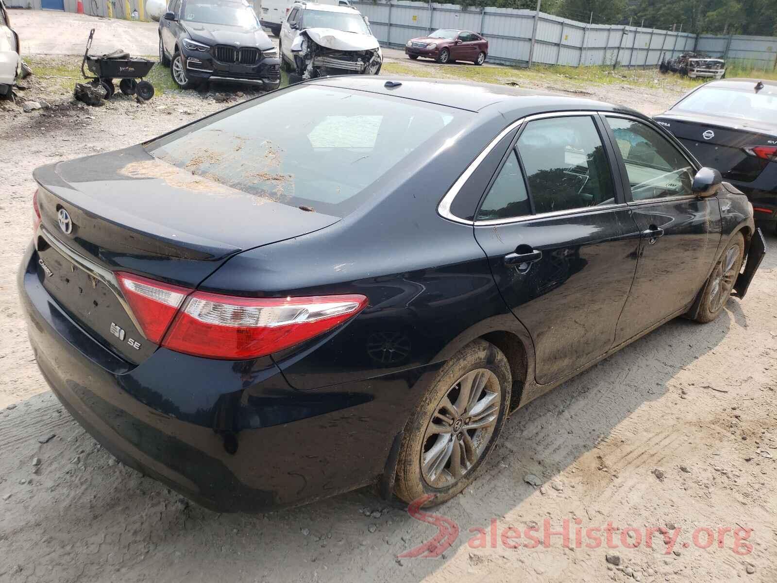 4T1BD1FKXFU166969 2015 TOYOTA CAMRY