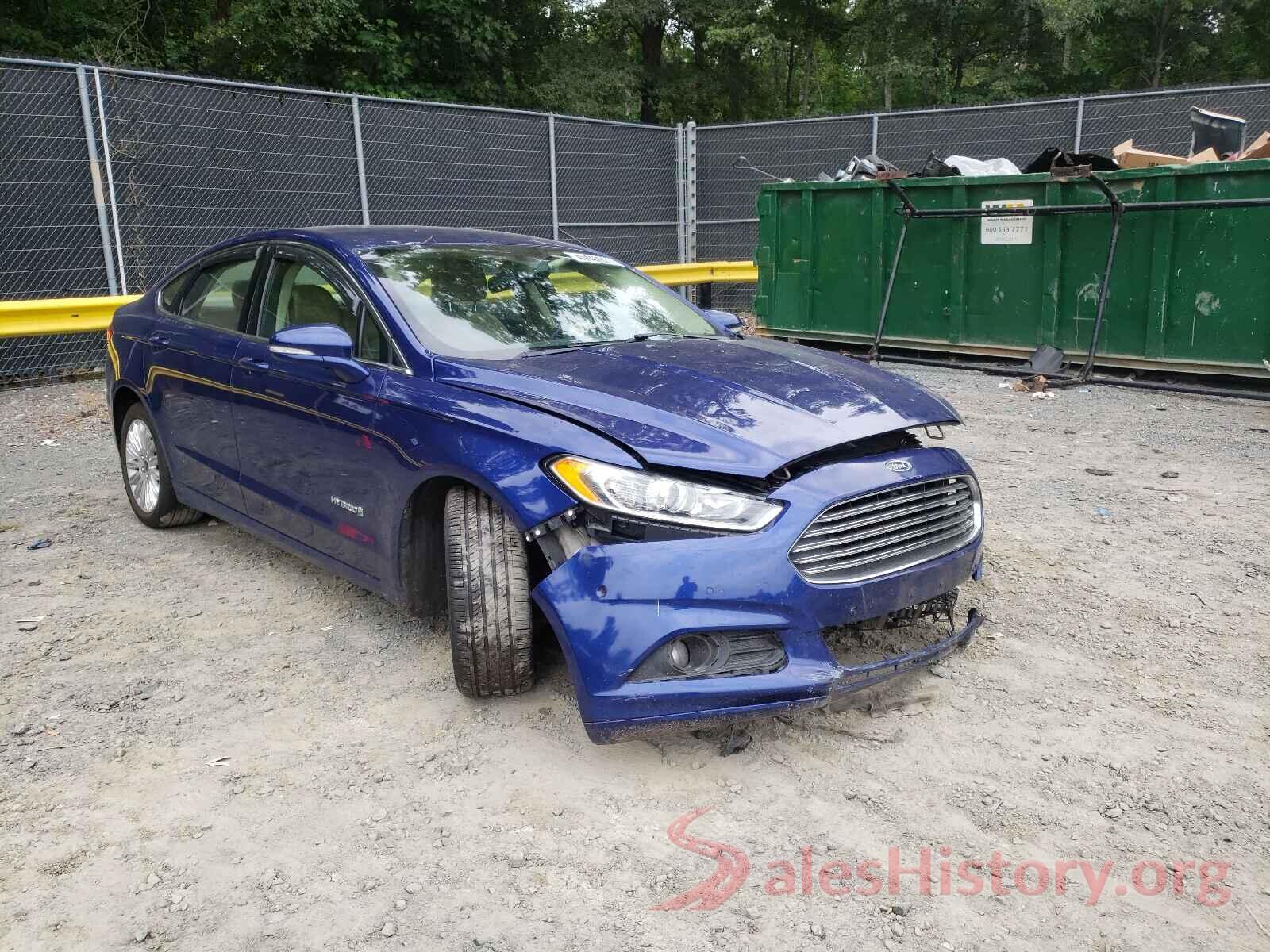 3FA6P0LU1GR163731 2016 FORD FUSION