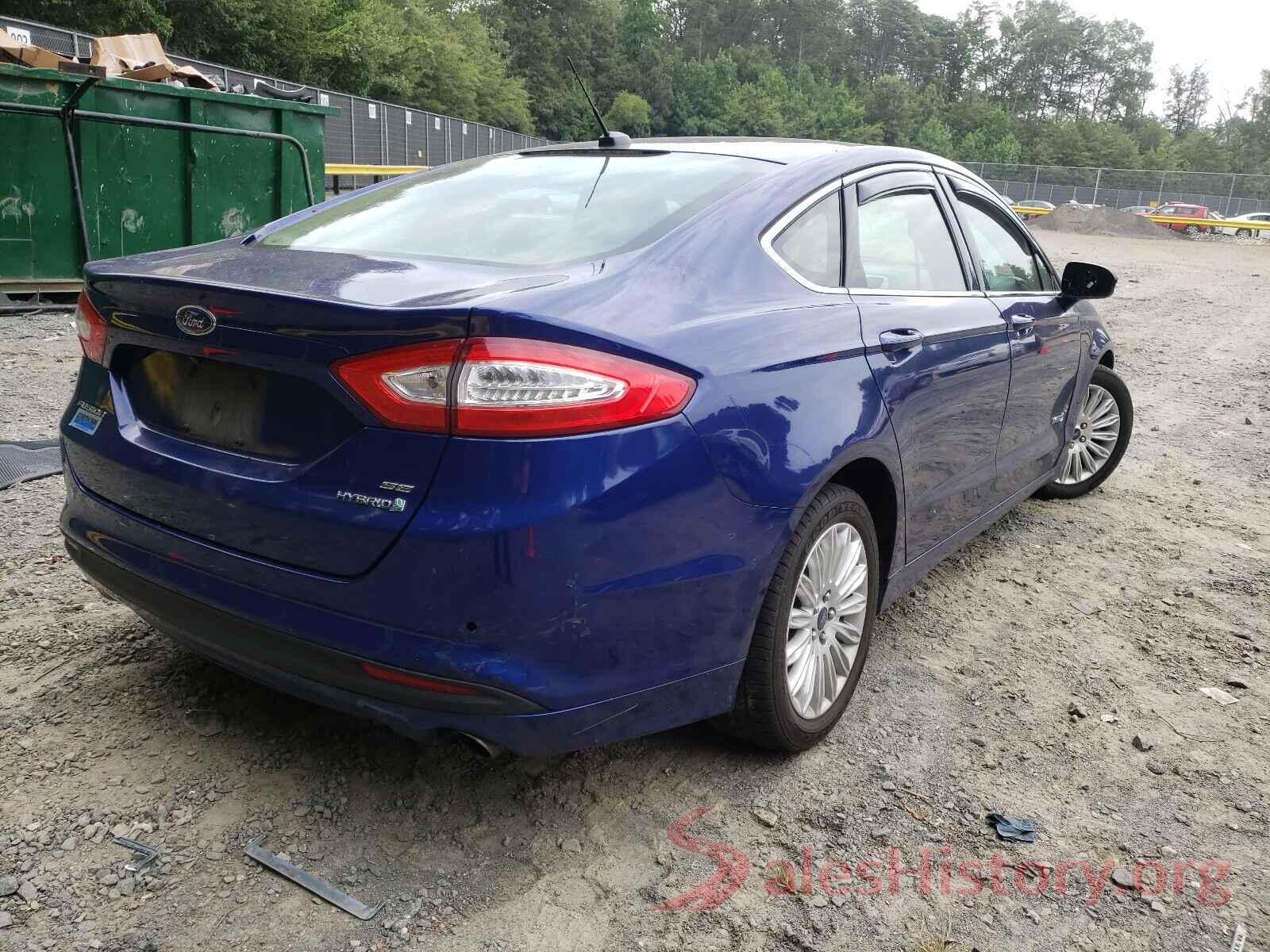 3FA6P0LU1GR163731 2016 FORD FUSION