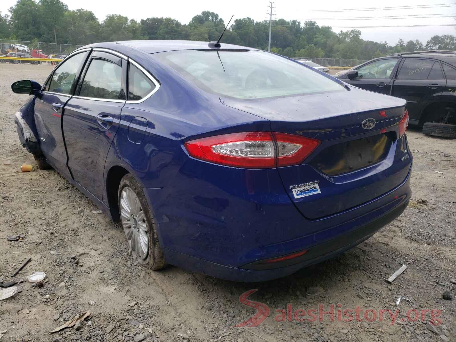 3FA6P0LU1GR163731 2016 FORD FUSION