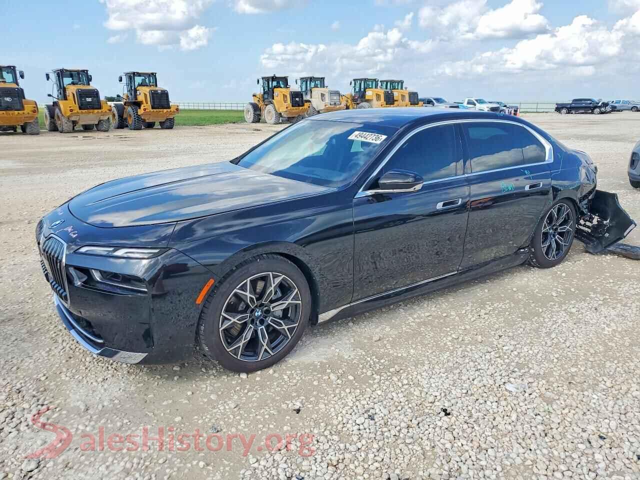 WBY43EJ06SCU88715 2025 BMW ALL OTHER