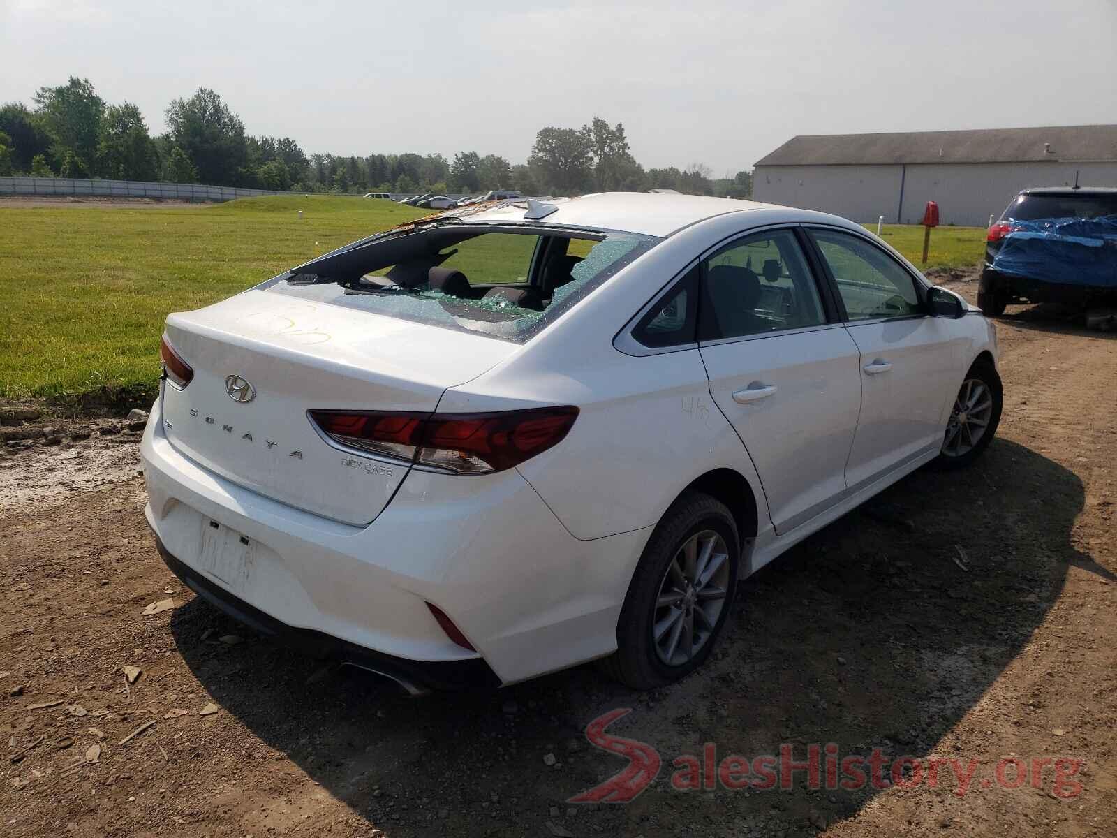 5NPE24AFXJH665745 2018 HYUNDAI SONATA