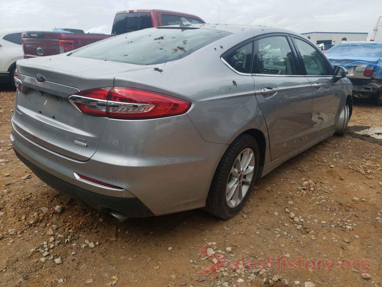 3FA6P0HD2LR172277 2020 FORD FUSION