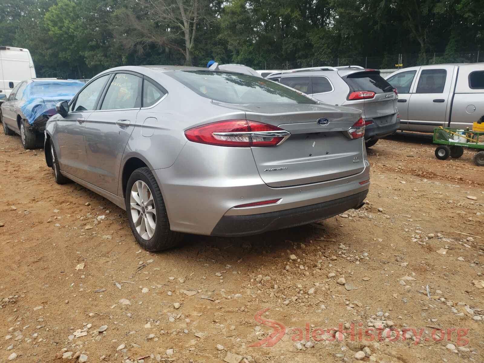 3FA6P0HD2LR172277 2020 FORD FUSION