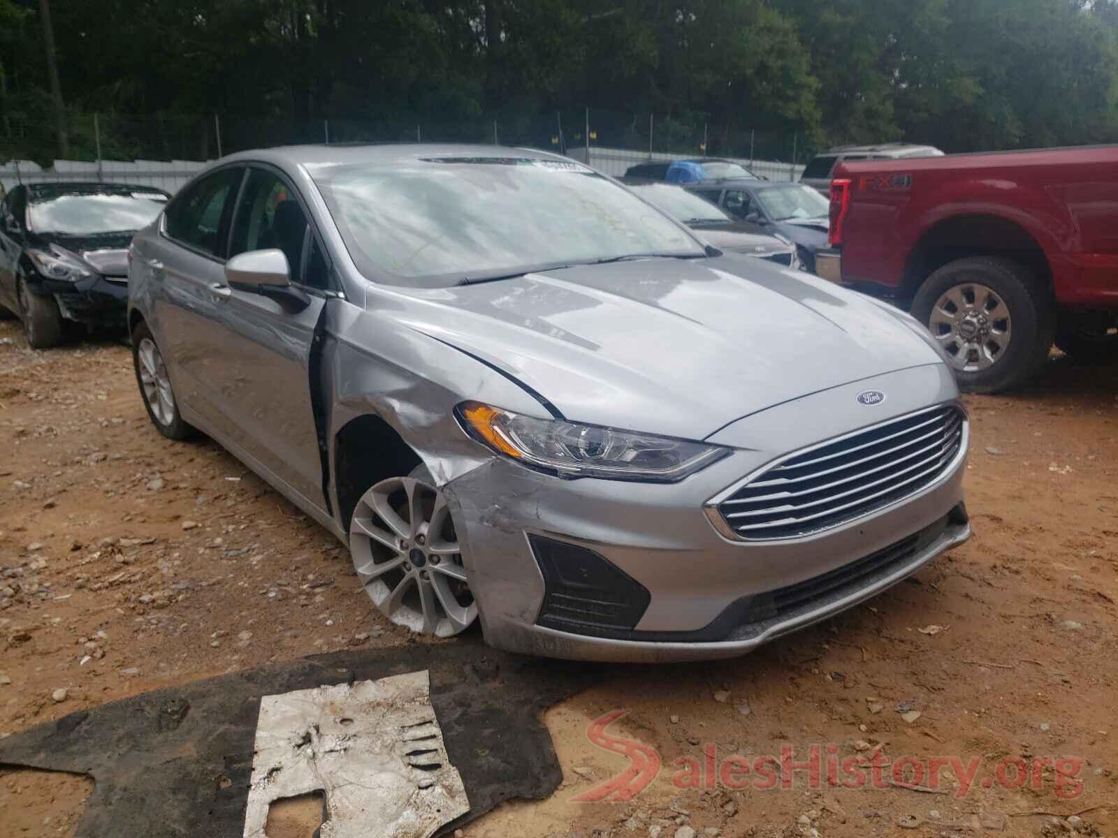 3FA6P0HD2LR172277 2020 FORD FUSION