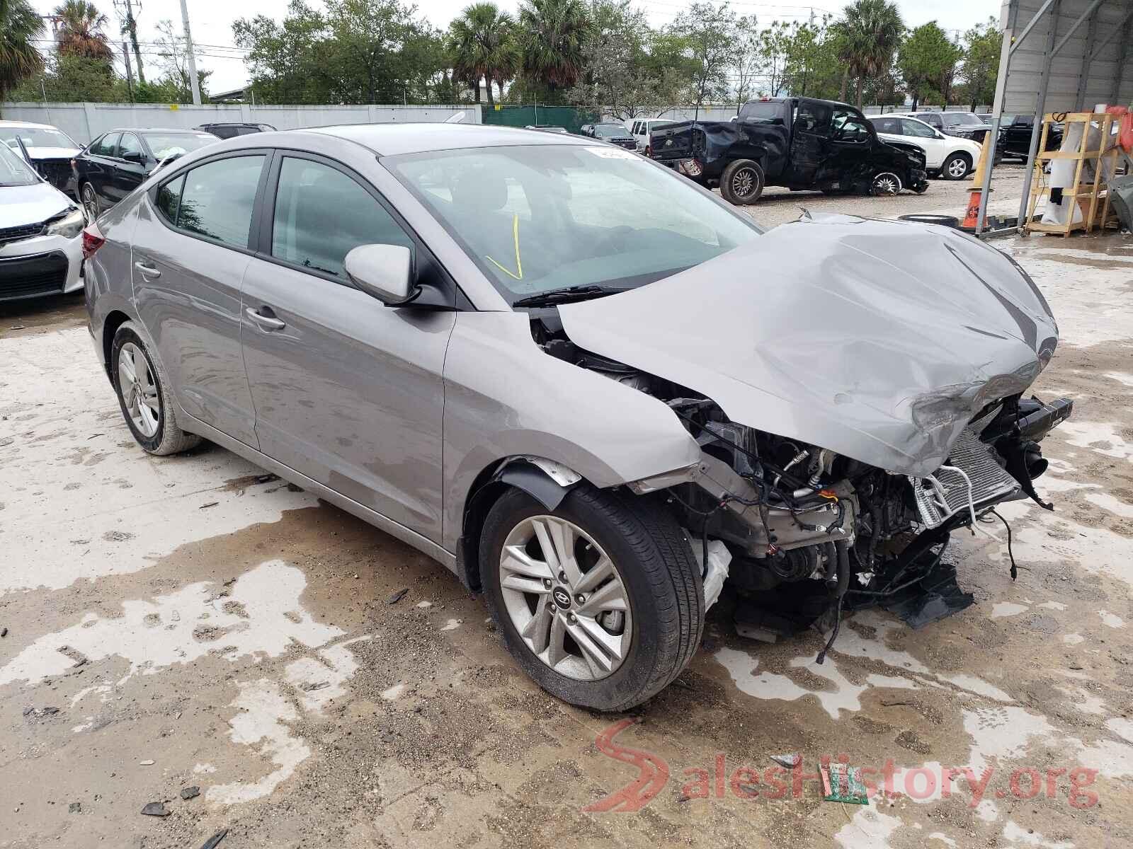 KMHD84LF1LU062002 2020 HYUNDAI ELANTRA