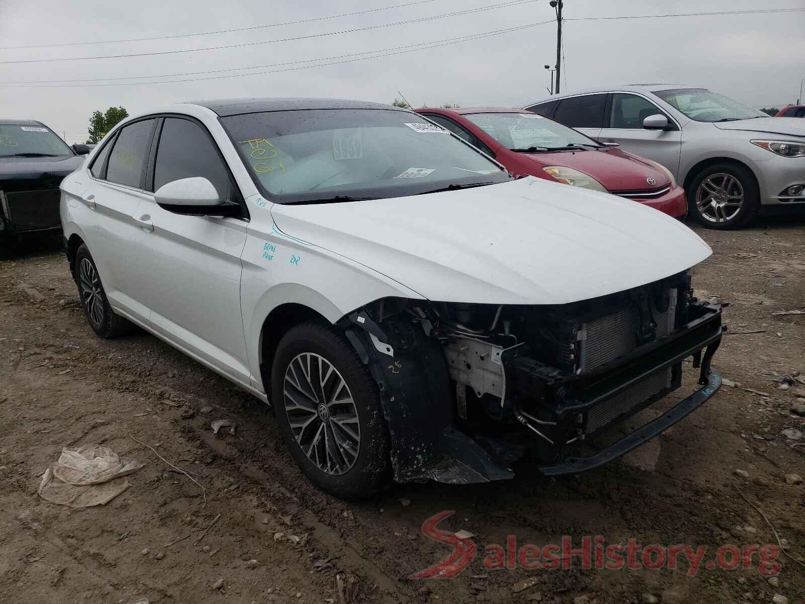 3VWCB7BU8KM244895 2019 VOLKSWAGEN JETTA