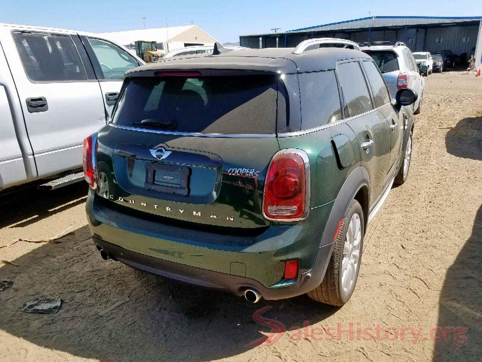 WMZYT5C31J3E61191 2018 MINI COOPER