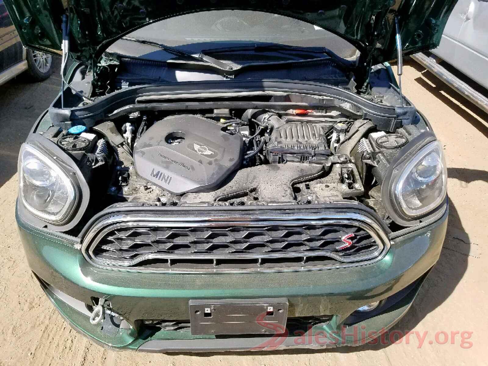 WMZYT5C31J3E61191 2018 MINI COOPER