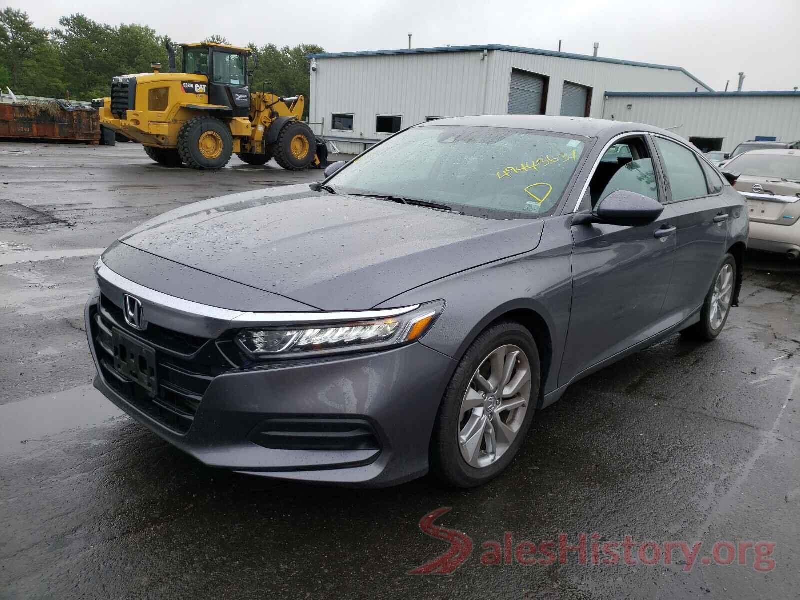 1HGCV1F13JA158902 2018 HONDA ACCORD