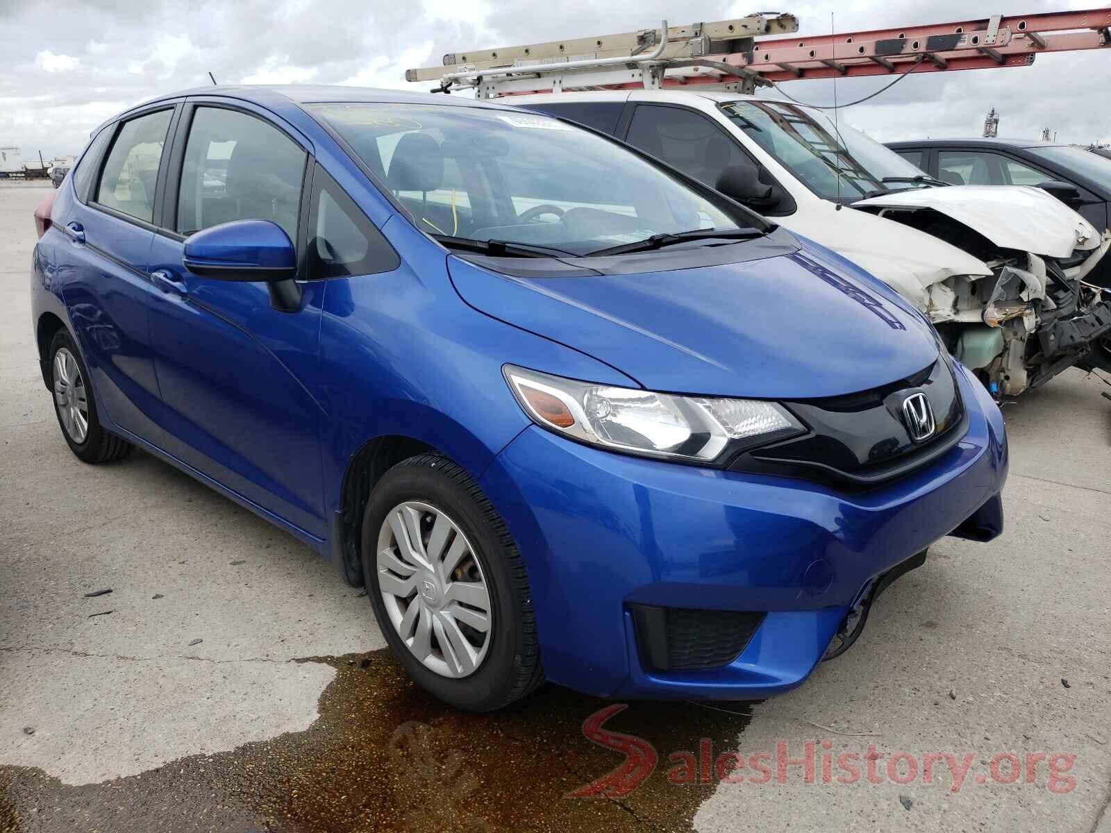 JHMGK5H55HS015792 2017 HONDA FIT