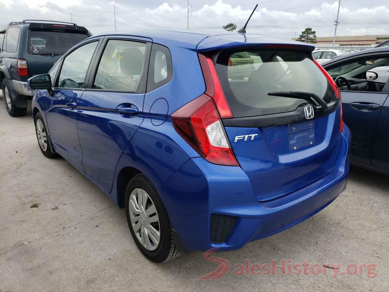 JHMGK5H55HS015792 2017 HONDA FIT