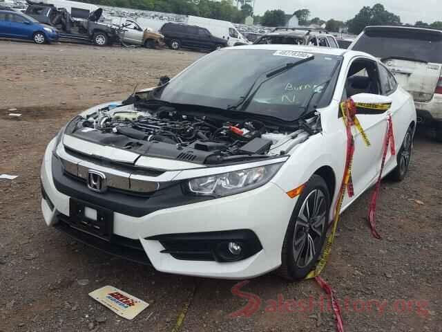 2HGFC3A32JH353057 2018 HONDA CIVIC