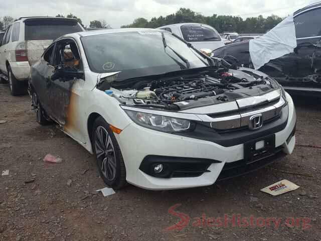 2HGFC3A32JH353057 2018 HONDA CIVIC