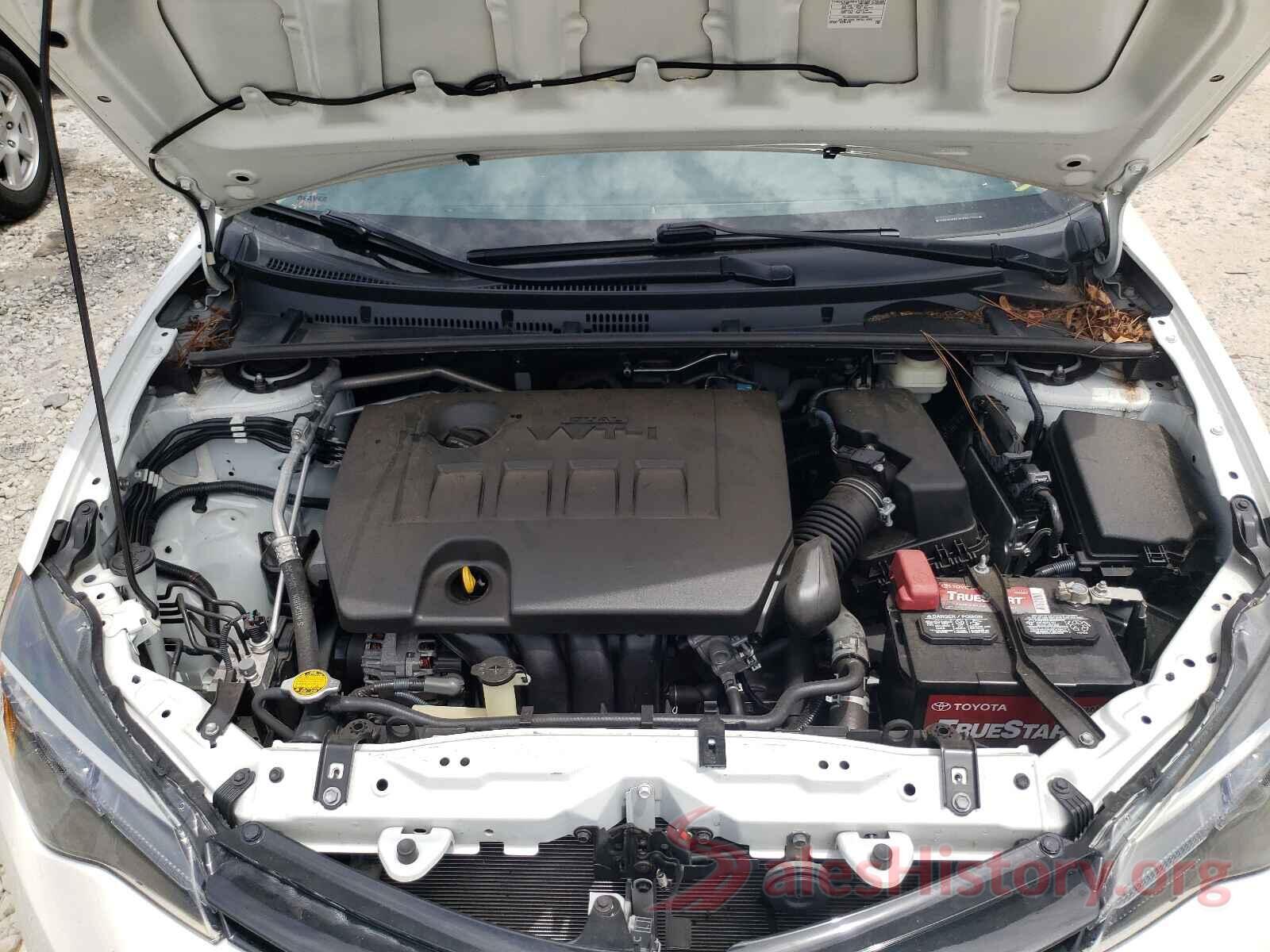 5YFBURHE9HP667359 2017 TOYOTA COROLLA